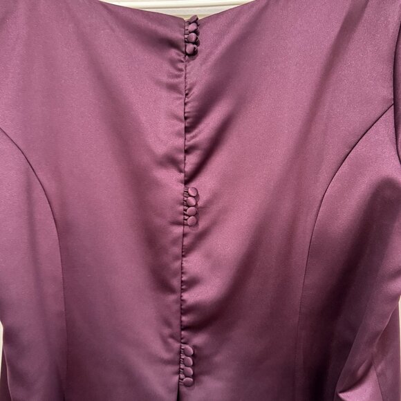 Size 22 Michaelangelo Gown (and Wrap) - Picture 4 of 13